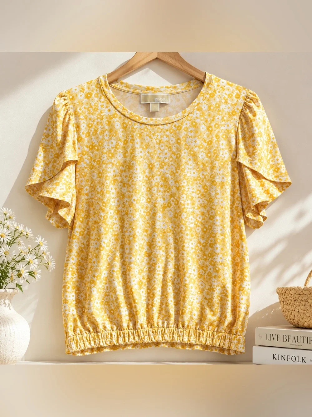 Michael Kors Daisy Top